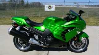 アイドル green Kawasaki Ninja ZX-12R Candy Green KAW33 Paint 60ml