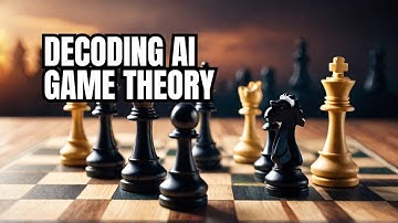 Game Theory in AI: The Nash Equilibrium EXPLAINED 🔍
