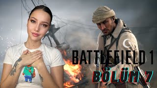 GELİBOLU YARIMADASI  | Battlefield 1 | Türkçe | Bölüm 7