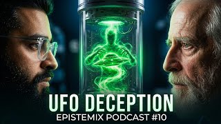 They’re Not Aliens. They’re Jinn | Charles Upton Exposes the Greatest Psyop of Our Time