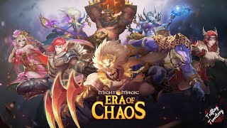Might & Magic: Era of Chaos (Android/iOS RPG) Gameplay screenshot 2
