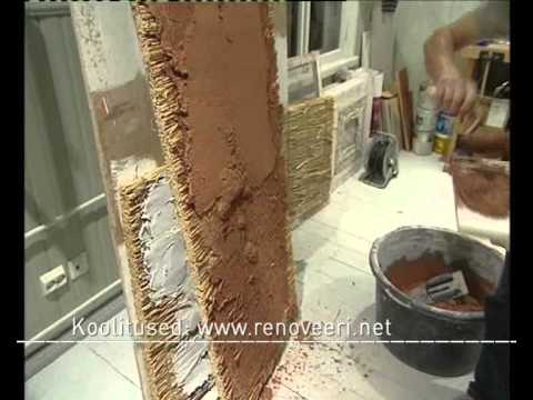 Video: Seina renoveerimine kodu renoveerimiseks