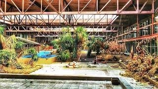 Abandoned Days Inn Hotel (People Squatting Here)