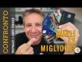 LA MIGLIOR PREPAGATA e CONTO SMART (Hype, BuddyBank, Revolut, N26, Satispay, iCard)