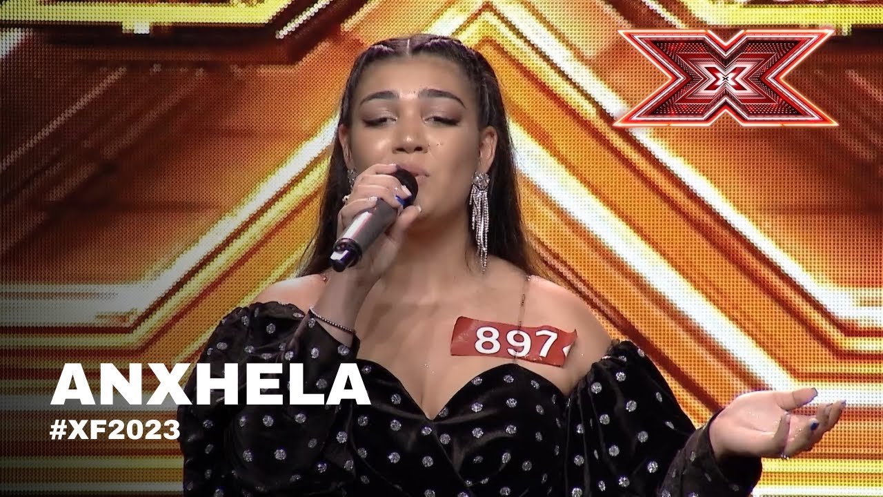 ⁣Anxhela - Audicione | X Factor Albania 2023