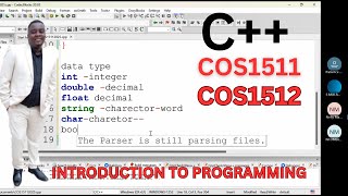 Mastering C++ for COS1511 and COS1512 2025 January Exams: Key Topics and Strategies