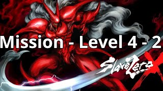 Slave Zero X – Mission 4-2: Full Gameplay & Boss Fight