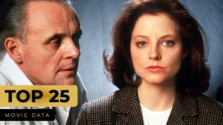 JODIE FOSTER MOVIES - TOP 25