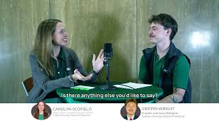 Griffin Wright of Tulane Medicine: BIO on the BAYOU | Bullpen KOL Interviews