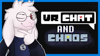 VRChat & CHAOS - Live!