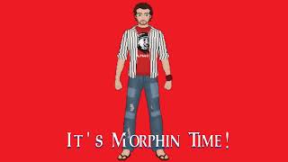 Dragon Red Ranger - Morph Call
