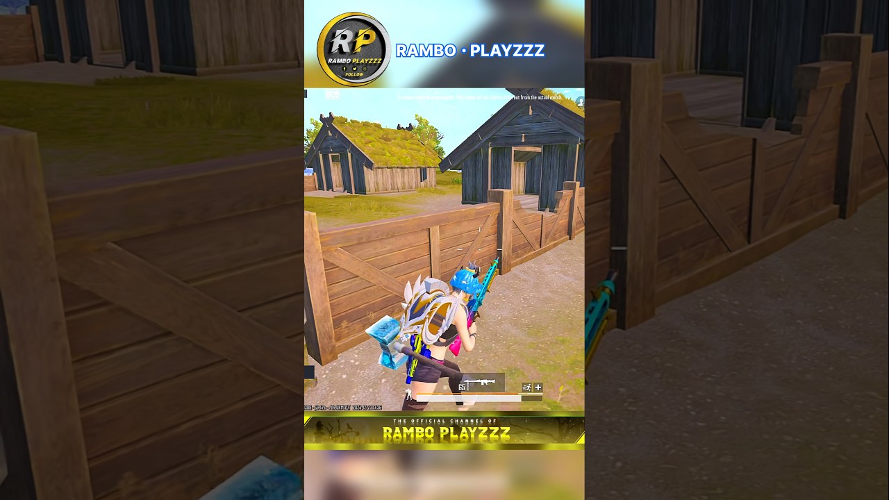 3 pro player rush on me🥵 