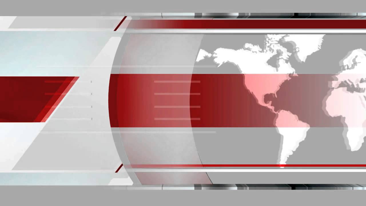 Free Virtual News Studio Background Red Hd2 Youtube