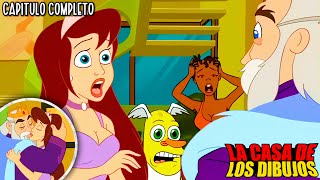 El Papá de la Princesa Clara LA CASA DE L0S DIBUJ0S CAPITULO COMPLETO