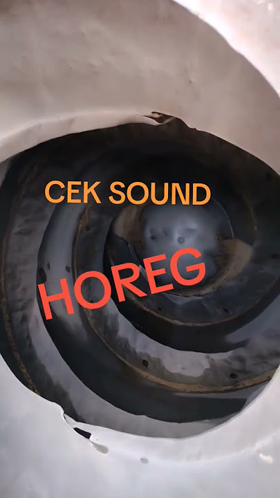 CWK SOUND SUPER HOREG