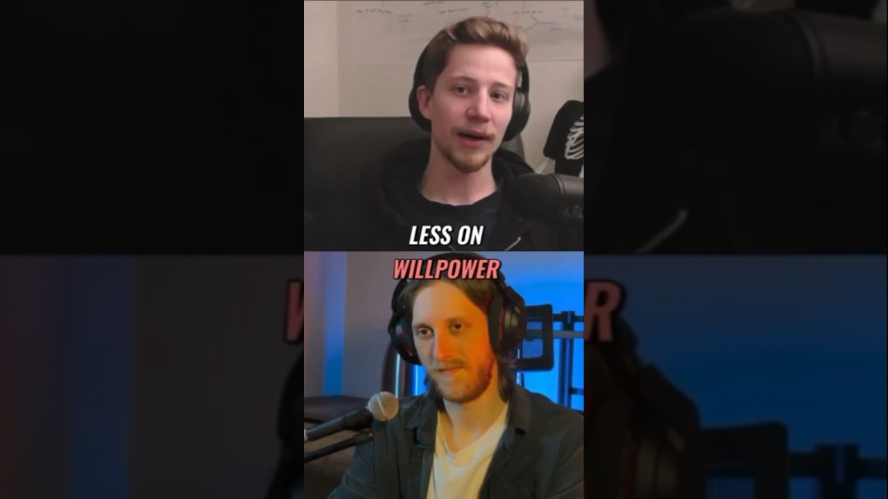 You already know what distracts you