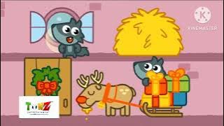 Pango And friends On Screen Credits fake 2