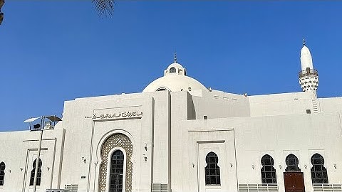 سورة الأعلى و سورة الغاشية الشيخ خالد الجليل صلاة الجمعة ١٣/٣/١٤٤٧ جامع الملك خالد