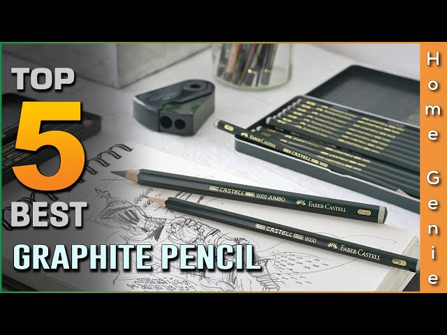 Top 8 Drafting Pencils 