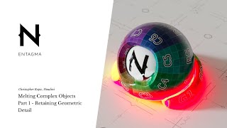 Free Houdini Tutorial: Melting Complex Objects by Entagma 9,410 views 2 months ago 22 minutes