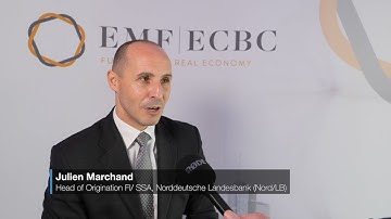 33rd ECBC Plenary, Munich - Julien Marchand, Nord/LB