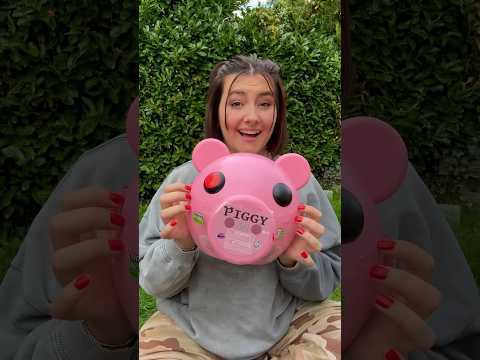MYSTERY PIGGY ROBLOX TOY🐽