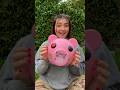 MYSTERY PIGGY ROBLOX TOY🐽