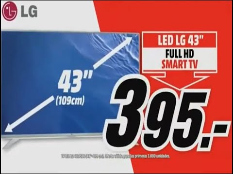 🎬 Video con opiniones sobre Televisores Media Markt
