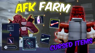 How To AFK MACRO Bosses OVERNIGHT (SPECIAL GRADE ITEMS) In Jujutsu Infinite | Roblox #jujutsukaisen