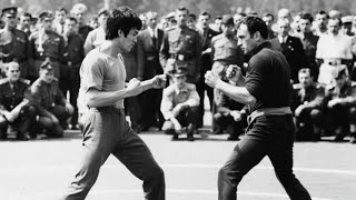 Bruce Lee vs KGB Combat Instructor | Soviet Sambo vs Jeet Kune Do screenshot 5