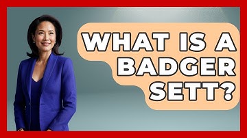 What Is A Badger Sett? - Exploring Campgrounds