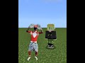 Unexpected Collab😂😂 #minecraft #shorts