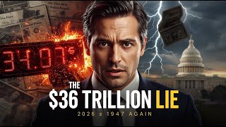 The "1945 Payback" Plan: the Fed Will Reset the US Economy in 2026