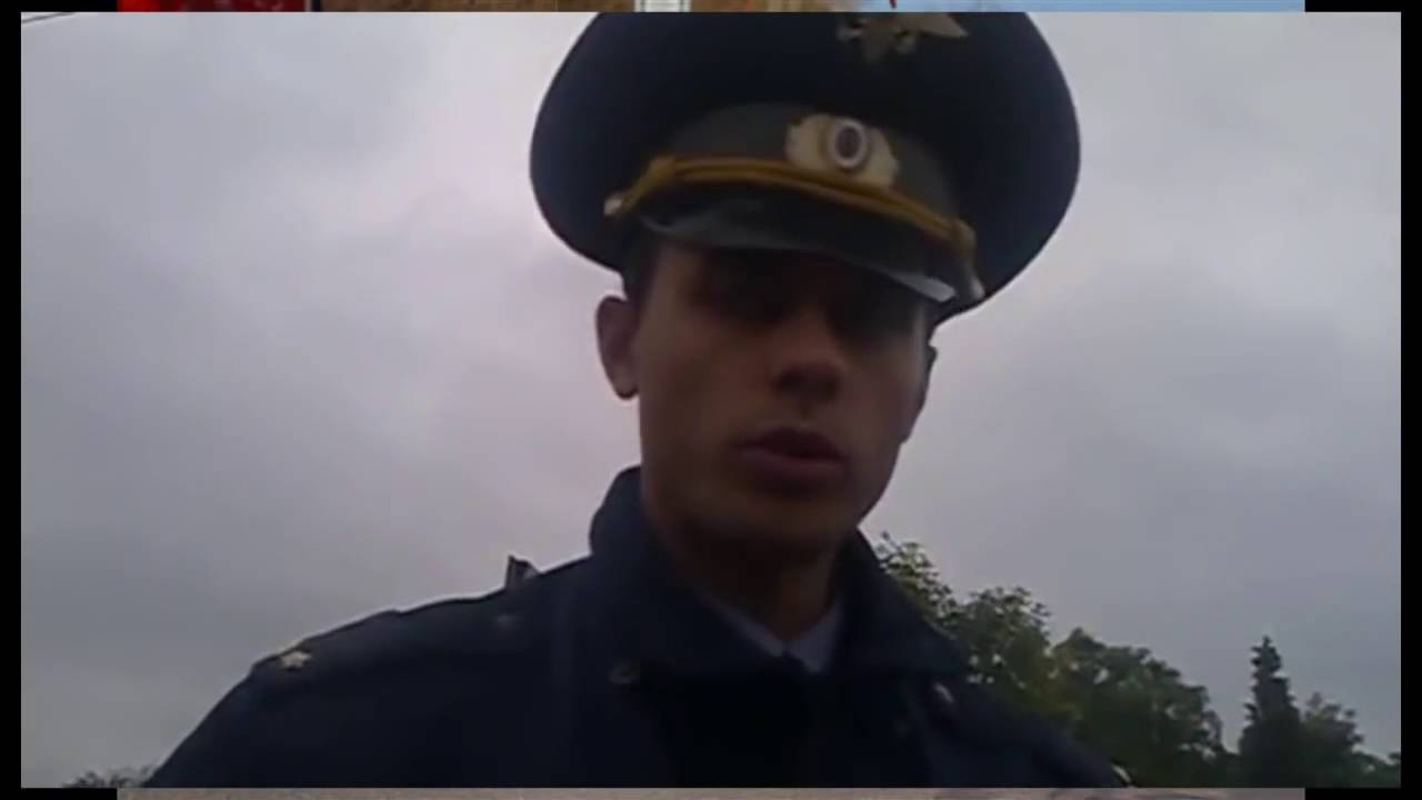 Мент гаишнику не кент почему