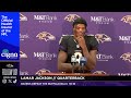 Lamar Jackson: ‘All Phases Played Great’ | Baltimore Ravens