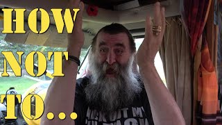 How Not To Deliver a Parcel - The EVRI Way