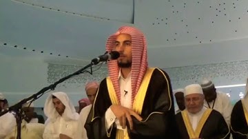 سورة الزخرف.. الشيخ معاذ الدويك.