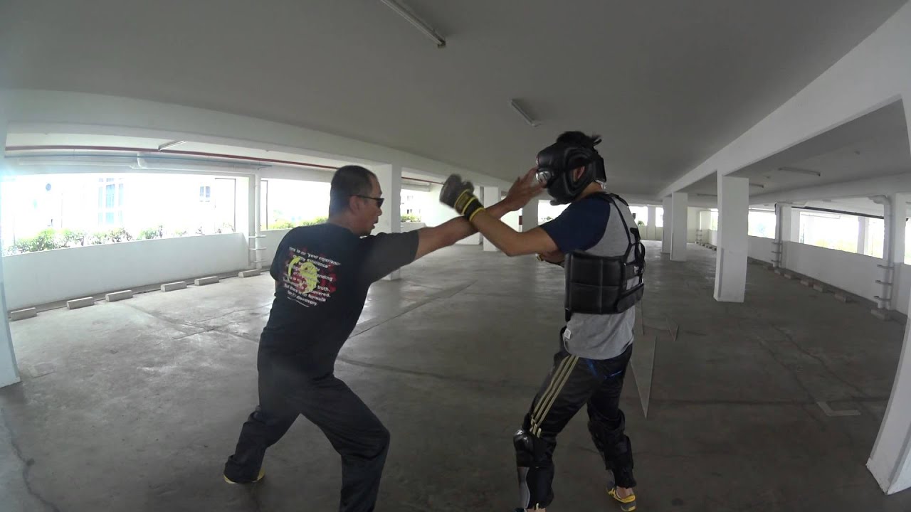 Effective Street Fighting Techniques Finger Jab Groin Kick YouTube