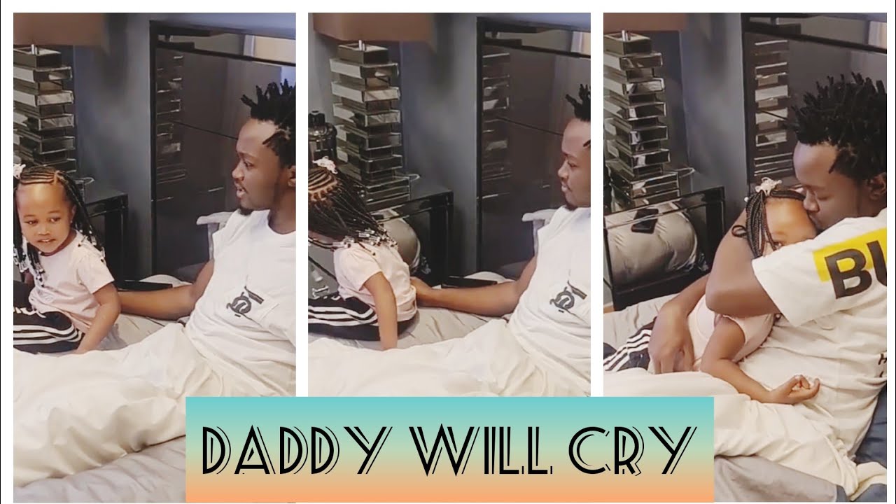 KEVIN BAHATI wanted to CRY after HEAVEN BAHATI almost refused to do ...