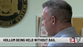 UPDATED: Herkimer County Legislature Chairman Robert Hollum in Oneida County Jail
