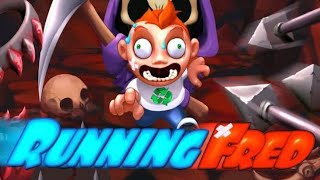 Running Fred - Android, iOS Gameplay