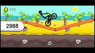 Wheelie Bike [Android Game] screenshot 5