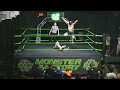 Total Rasslin Live: Ep 4