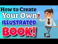 How to Create Your Own Illustrated Book with Lou Bortone