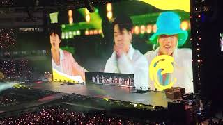 Bts Er Live Los Angeles Opening Night Sofi Stadium