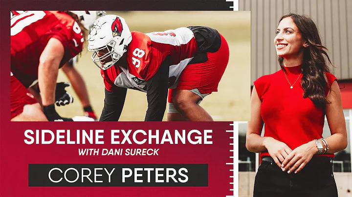 The Sideline Exchange: Corey Peters on the Cowboys...