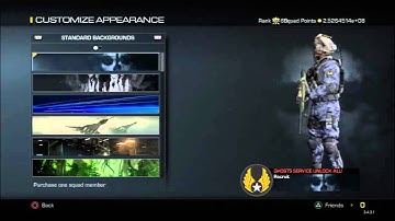 [PS3/1.09] Call Of Duty Ghosts Unlock All, 10th Prestige Service