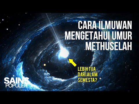 Video: Apakah maksud methuselah?