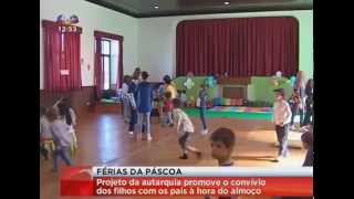 Câmara de Santa Maria da Feira abre espaço para filhos dos funcionários em férias