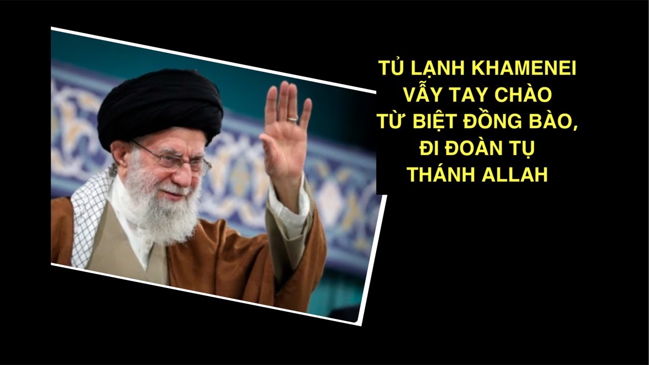 Trò Chuyện Cuối Tuần | Ba Tư Có Ánh Bình Minh | 01.03.26